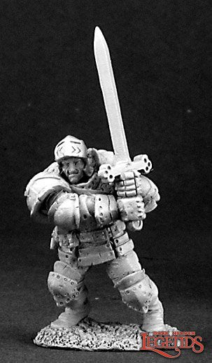 03171 Sir Thomas, Adventuring Kn...