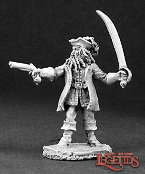 03176 Blackbeard, Pirate