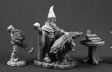 03186 - Wizard's Workshop (Reaper DHL) :www.mightylancergames.co.uk 