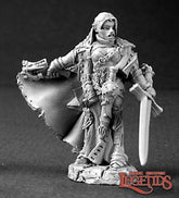 03203 Shaedra, Female Paladin