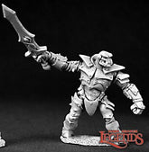 03204 Battleguard Golem