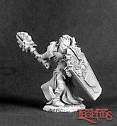 03238 Netheris, Evil Cleric