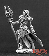 03247 Nanuranidd, Dark Elf Sorcerer
