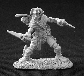 03257: Dilean Softstep, Half Elf Rogue: www.mightylancergames.co.uk