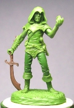 Reaper - 03265 - Tierce, Male Rogue: www.mightylancergames.co.uk