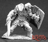 03282 Urich, Adventuring Fighter