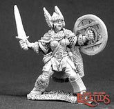 03287 Bryndi, Female Warrior