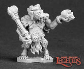 03295 Snar Mangebelly, Kobold King