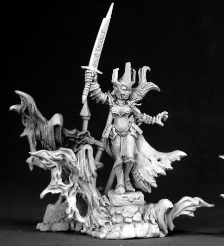 03308: Marise Greyshroud