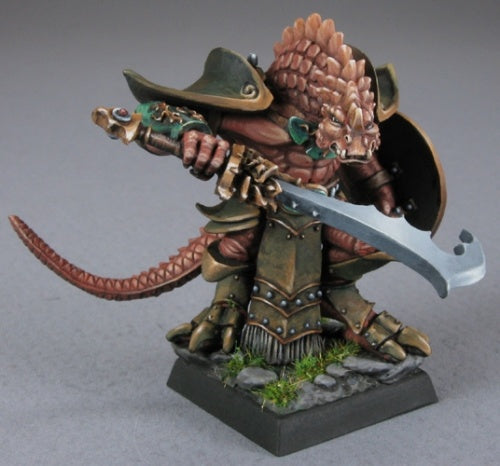  Dragonman Warrior 