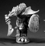 03316: Kar'Drakir, Reptus Dragonman Warrior 