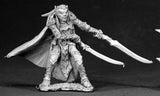 reaper miniatures elf swordsman