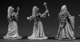03343: DHL Classics: Female Wizards (pack of 3 figures)