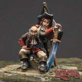 03353 Pirate King And Queen