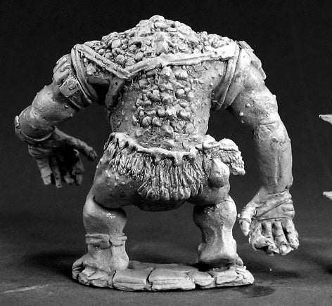 reaper miniatures troll