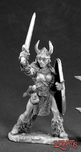 03384 Ingrid, Female Viking Warrior