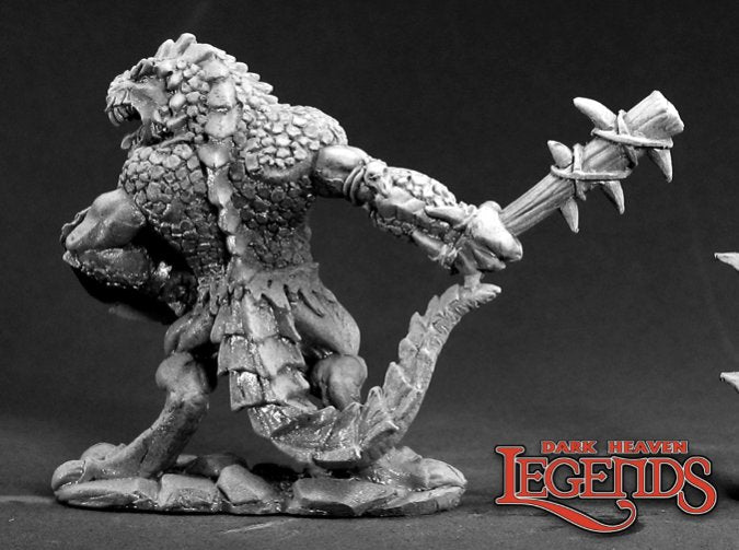 03390 Lizardman Tyrant