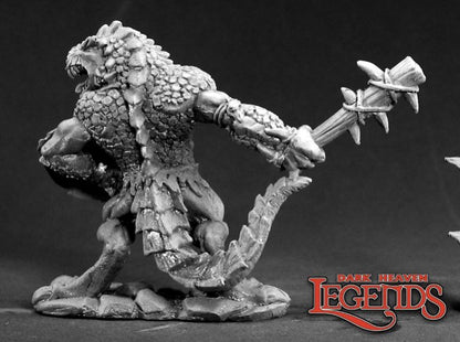 03390 Lizardman Tyrant