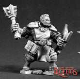 03396 Lazarus Ashwinter, Cleric