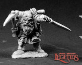 03404 Gris Knotslip, Trapfinder