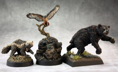 03456: Animal Companions I