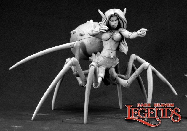 03465 Shaerileth, Spider Demoness