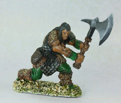 03468: Barbarian Hero