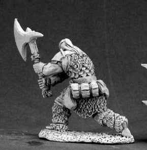 03468: Barbarian Hero