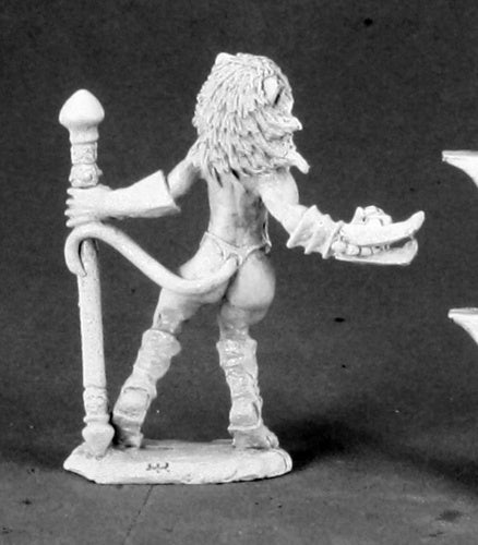 03478: Tawny Firehair, Cat Girl 