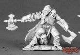 03496 Castrus Vile, Evil Warrior