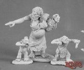03511 Dungeon Tribes: Orc Matron...