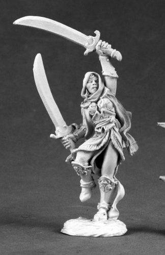 Reaper Miniatures 03515 Mi-Sher,...