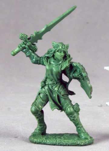 03520: Elise, Good Female Knight 