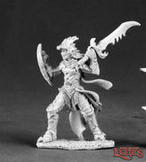 03521 Naline, Evil Female Knight