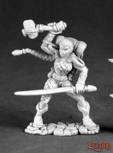 03530 Twasha Dawnhunter Ranger Dyom