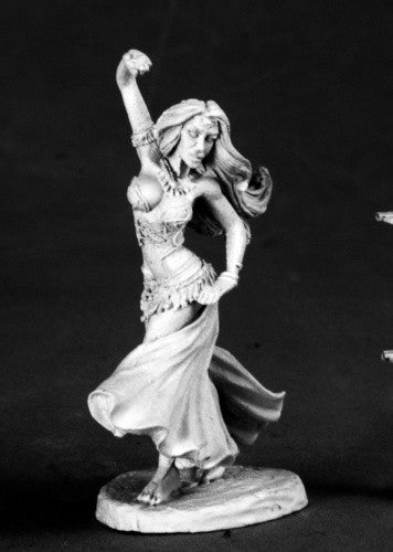 03531 - Nalani, Dancing Girl (Reaper DHL) :www.mightylancergames.co.uk