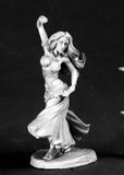 03531 - Nalani, Dancing Girl (Reaper DHL) :www.mightylancergames.co.uk