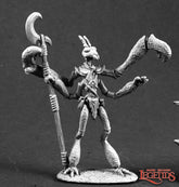 03552 Klichik, Mantis Warrior