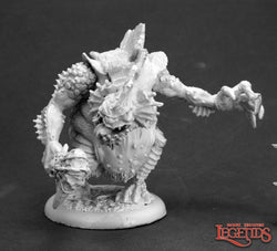 03553 Kallaguk, King Of The Trolls (Resin And Metal)