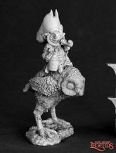 03579 Leprechaun and Owl