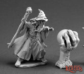 03587 Wizard And Crystal Ball