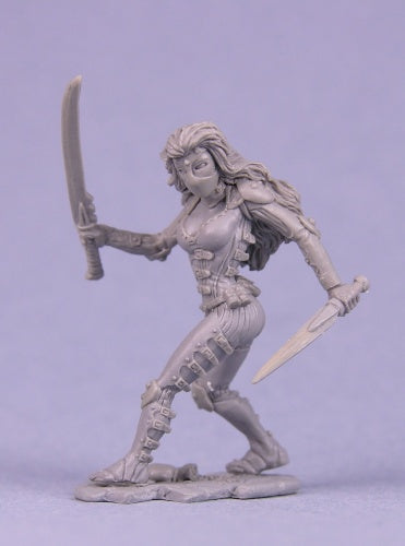 03591: Lola Darkslip, Female Thief