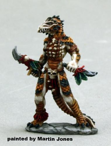 03607: Lizardman Shaman