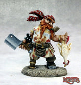 03626 Gruff Grimecleaver, Dwarf ...