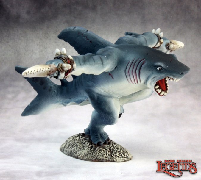 03630 Rogal Manystripes, Tiger Karkarion