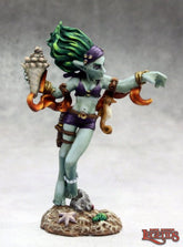 03631 Quoralei, Female Sea Elf Bard