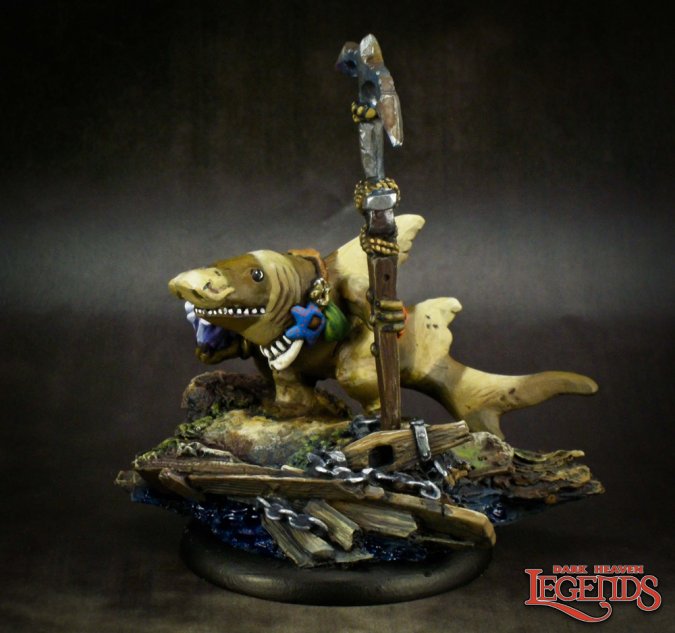 03642 Karkarion Nurse Shark