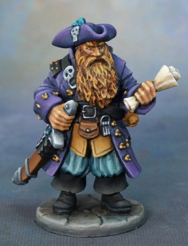 03646: Barnabus Frost, Pirate Ca...