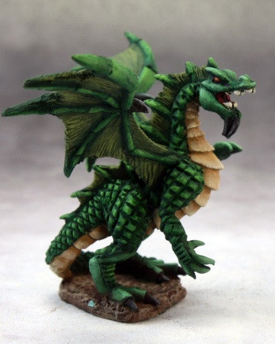 03649: Forest Dragon Hatchling