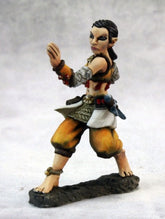 03654: Esmeria, Half Elf Monk